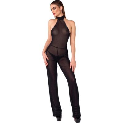 Noir Handmade, Damen, Jumpsuits, Overall, Schwarz, (XL) Noir Handmade, Damen, Jumpsuits, Overall, Schwarz, (XL)