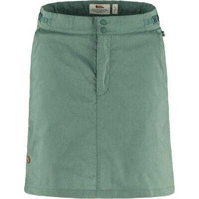 Fjällräven, Damen, Röcke, Abisko Hike Skort W, Grün, (42) Fjällräven, Damen, Röcke, Abisko Hike Skort W, Grün, (42)