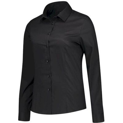 Tricorp, Damen, Hemden, 705015White38 Blouse Stretch, Weiss, (38) Tricorp, Damen, Hemden, 705015White38 Blouse Stretch, Weiss, (38)