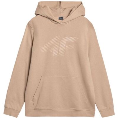 4F, Herren, Blusen, Bluse, Beige, (S) 4F, Herren, Blusen, Bluse, Beige, (S)