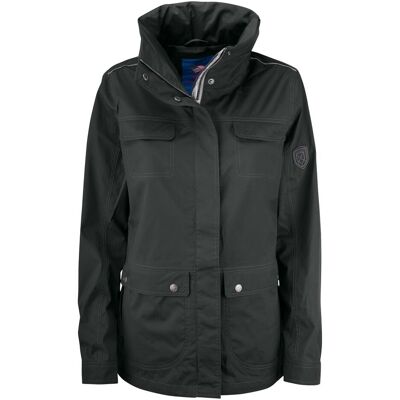 Cutter & Buck, Damen, Regenjacken, Clearwater Jacket Ladies, Schwarz, (M) Cutter & Buck, Damen, Regenjacken, Clearwater Jacket Ladies, Schwarz, (M)