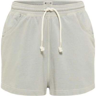Mustang, Damen, Shorts, Julie Jogpant, Grau, (L) Mustang, Damen, Shorts, Julie Jogpant, Grau, (L)