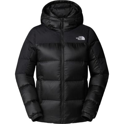 North Face, Damen, Winterjacken, Diablo Down 2.0 Hoodie, Schwarz, (M) North Face, Damen, Winterjacken, Diablo Down 2.0 Hoodie, Schwarz, (M)
