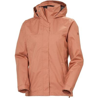 Helly Hansen, Damen, Mäntel, Aden Jacket Damen Regenmantel, Braun Helly Hansen, Damen, Mäntel, Aden Jacket Damen Regenmantel, Braun