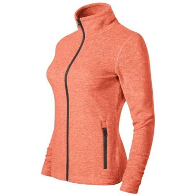 Malfini, Damen, Pullover, Micro Factor W fleece sweatshirt MLI-853M9, Orange, (XL) Malfini, Damen, Pullover, Micro Factor W fleece sweatshirt MLI-853M9, Orange, (XL)