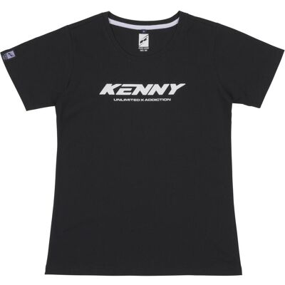 Kenny, Damen, Shirts, Core, Schwarz, (M) Kenny, Damen, Shirts, Core, Schwarz, (M)