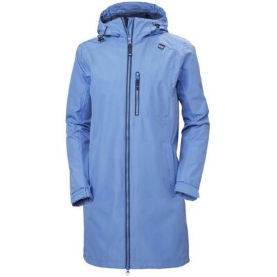 Helly Hansen, Damen, Mäntel, Long Belfast, Blau Helly Hansen, Damen, Mäntel, Long Belfast, Blau