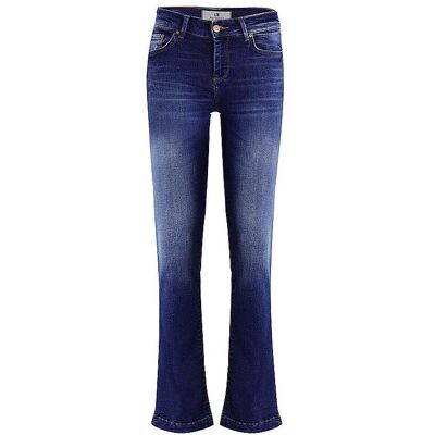 Ltb Jeans, Damen, Jeans, Flared Fit FALLON, Blau, (W33/L32) Ltb Jeans, Damen, Jeans, Flared Fit FALLON, Blau, (W33/L32)