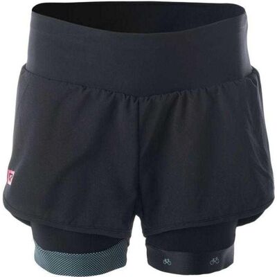 Radvik, Damen, Shorts, as SJOFN LDS, Schwarz, (XS) Radvik, Damen, Shorts, as SJOFN LDS, Schwarz, (XS)