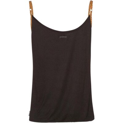 MGA, Damen, Shirts, Protest für Frauen t -Shirt reflektieren 21 Spaghetti Top, Schwarz, (38, M) MGA, Damen, Shirts, Protest für Frauen t -Shirt reflektieren 21 Spaghetti Top, Schwarz, (38, M)