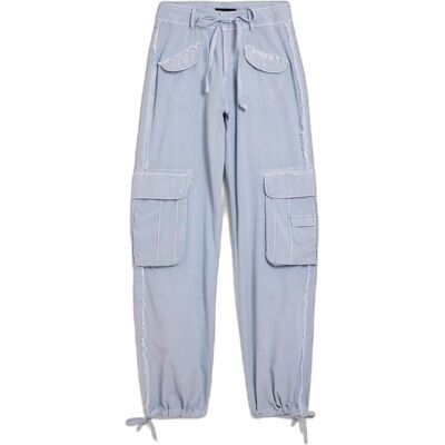 Desigual, Damen, Hosen, Village, Violett, (S) Desigual, Damen, Hosen, Village, Violett, (S)