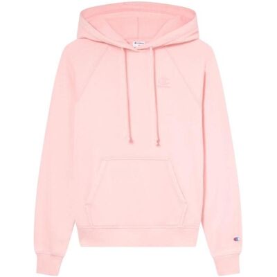 Champion, Damen, Pullover, rosa Kapuzenpullover für Damen, Pink, (S) Champion, Damen, Pullover, rosa Kapuzenpullover für Damen, Pink, (S)
