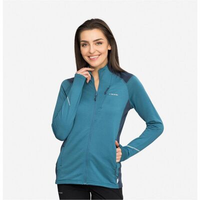 Viking Damen, Outdoorjacken, Birger Lady Damen-Sweatshirt (L), L Viking Damen, Outdoorjacken, Birger Lady Damen-Sweatshirt (L), L
