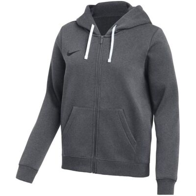 Nike, Damen, Pullover, Park 26 Fleece Full-Zip Hoodie for Women, Dark Gray IB1230 063, Grau, (XXL) Nike, Damen, Pullover, Park 26 Fleece Full-Zip Hoodie for Women, Dark Gray IB1230 063, Grau, (XXL)