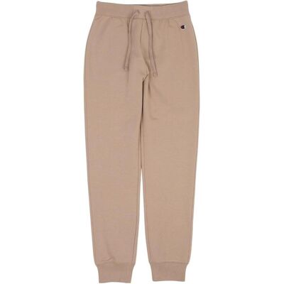 Champion, Damen, Hosen, Spodnie damskie Rib Cuff beżowe 117550 MS079 S, Beige, (S) Champion, Damen, Hosen, Spodnie damskie Rib Cuff beżowe 117550 MS079 S, Beige, (S)