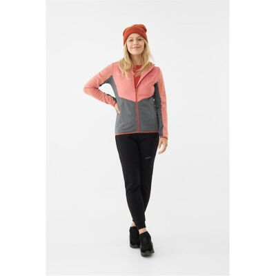 MGA, Damen, Outdoorjacken, Viking Creek Bambus Hoodie Lady Jacke (XL), XL MGA, Damen, Outdoorjacken, Viking Creek Bambus Hoodie Lady Jacke (XL), XL