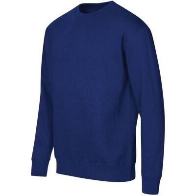 Malfini, Unisex, Pullover, Unisex Crew Sweatshirt (cornflower blue), Blau, (3XL) Malfini, Unisex, Pullover, Unisex Crew Sweatshirt (cornflower blue), Blau, (3XL)