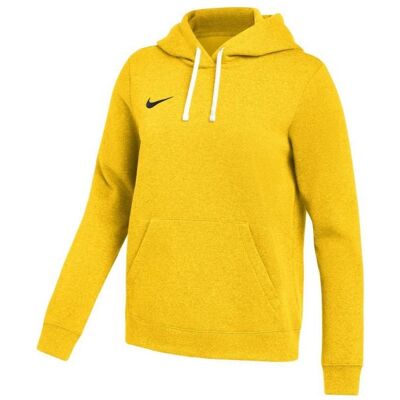 Nike, Damen, Pullover, Women's Park 26 Fleece Hoodie Yellow IB1224 719, Gelb, (XXL) Nike, Damen, Pullover, Women's Park 26 Fleece Hoodie Yellow IB1224 719, Gelb, (XXL)