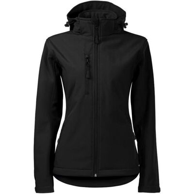 Malfini, Damen, Leichte Jacken, Softshell Performance Jacket W MLI-52101, Schwarz, (XS) Malfini, Damen, Leichte Jacken, Softshell Performance Jacket W MLI-52101, Schwarz, (XS)