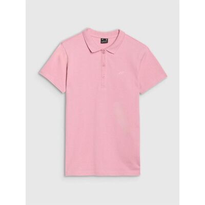 4F, Damen, Shirts, schmal geschnittenes Damen-Poloshirt, Mehrfarbig, (XL) 4F, Damen, Shirts, schmal geschnittenes Damen-Poloshirt, Mehrfarbig, (XL)
