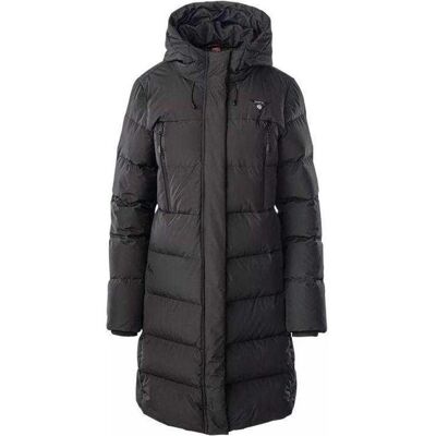 Iguana, Damen, Winterjacken, Tialgo-Jacke, Schwarz, (XL) Iguana, Damen, Winterjacken, Tialgo-Jacke, Schwarz, (XL)