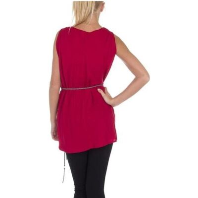Guess Damen, Hemden, Hemd, Rot, (S) Guess Damen, Hemden, Hemd, Rot, (S)