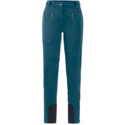 Jack Wolfskin, Damen, Hosen, Salmaser Pants W, Blau, (36) Jack Wolfskin, Damen, Hosen, Salmaser Pants W, Blau, (36)