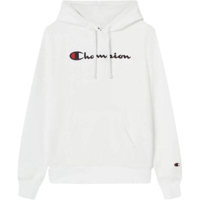 Champion, Damen, Pullover, Kapuzenpullover, Weiss, (L) Champion, Damen, Pullover, Kapuzenpullover, Weiss, (L)