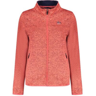 Norway 1963, Damen, Pullover, Rosa Polyester Women Sweatshirt, Pink, Rosa, (XL) Norway 1963, Damen, Pullover, Rosa Polyester Women Sweatshirt, Pink, Rosa, (XL)