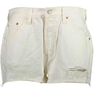 Levis, Damen, Jeans, Weisse Baumwolle Frauen Jeans, Weiss, (24) Levis, Damen, Jeans, Weisse Baumwolle Frauen Jeans, Weiss, (24)