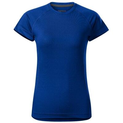 Malfini, Damen, Shirts, Destiny W T-shirt MLI-17605, Blau, (M) Malfini, Damen, Shirts, Destiny W T-shirt MLI-17605, Blau, (M)