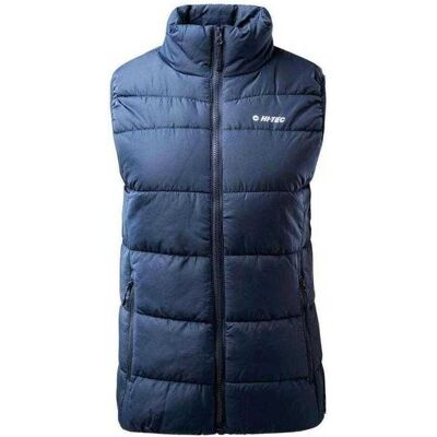Hi-Tec, Damen, Westen, Lady Sanis Weste, Blau, (M) Hi-Tec, Damen, Westen, Lady Sanis Weste, Blau, (M)