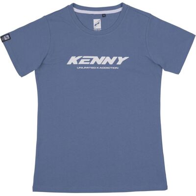 Kenny, Damen, Shirts, Core, Blau, (M) Kenny, Damen, Shirts, Core, Blau, (M)