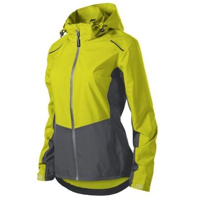 Malfini, Damen, Leichte Jacken, Rainbow W MLI-53990 neon yellow jacket, Gelb, (M) Malfini, Damen, Leichte Jacken, Rainbow W MLI-53990 neon yellow jacket, Gelb, (M)