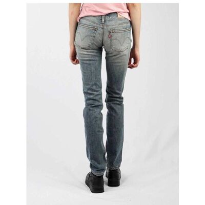 Levis, Damen, Jeans, Jeans, Blau, (W29/L34) Levis, Damen, Jeans, Jeans, Blau, (W29/L34)