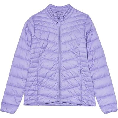 4F, Damen, Hemden, Damen Daunenjacke F094 helllila SS23TDJAF094 52S (M), Violett, (M) 4F, Damen, Hemden, Damen Daunenjacke F094 helllila SS23TDJAF094 52S (M), Violett, (M)
