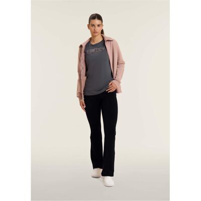 Freddy, Damen, Hosen, Leggings F25WCRP12, Schwarz, (XS) Freddy, Damen, Hosen, Leggings F25WCRP12, Schwarz, (XS)