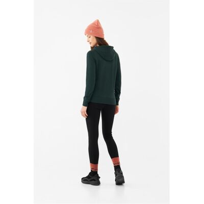 MGA, Damen, Pullover, Wikinger Sweatshirt Panak Hoodie Bambus Lady, Grün, (M) MGA, Damen, Pullover, Wikinger Sweatshirt Panak Hoodie Bambus Lady, Grün, (M)