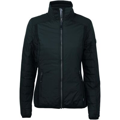 Cutter & Buck, Damen, Westen, Packwood Jacket Ladies, Schwarz, (M) Cutter & Buck, Damen, Westen, Packwood Jacket Ladies, Schwarz, (M)