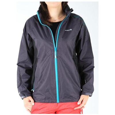 Regatta, Damen, Outdoorjacken, Damen Hanna Jacke (M), Schwarz, M Regatta, Damen, Outdoorjacken, Damen Hanna Jacke (M), Schwarz, M