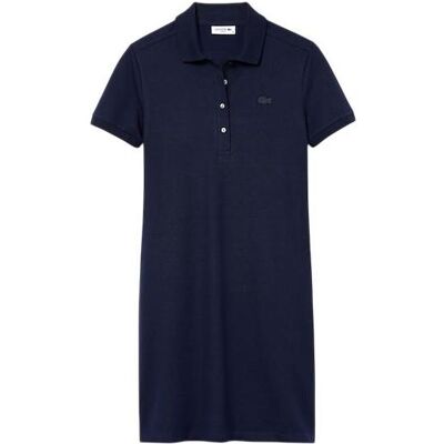 Lacoste, Damen, Kleider, Dress, Blau, (38) Lacoste, Damen, Kleider, Dress, Blau, (38)
