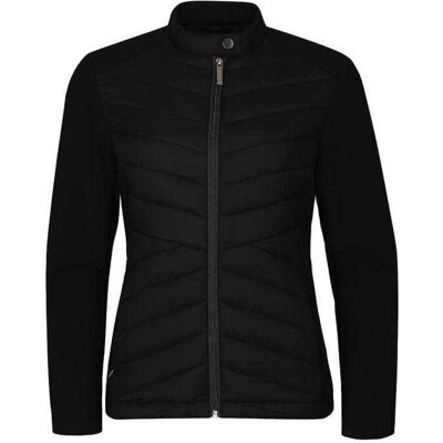 Malfini, Damen, Winterjacken, Premium Cross Hybridjacke, Schwarz, (L, M, S, XL, XXL) Malfini, Damen, Winterjacken, Premium Cross Hybridjacke, Schwarz, (L, M, S, XL, XXL)