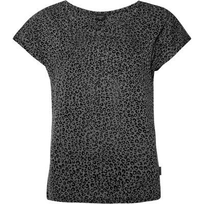 Protest, Damen, Kleider, Damen T-Shirt PRTMEGAN True Black S/36, Grau, (36) Protest, Damen, Kleider, Damen T-Shirt PRTMEGAN True Black S/36, Grau, (36)