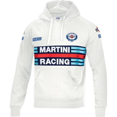 Sparco, Motorsportbekleidung, Martini Racing Hoodie (S) Sparco, Motorsportbekleidung, Martini Racing Hoodie (S)