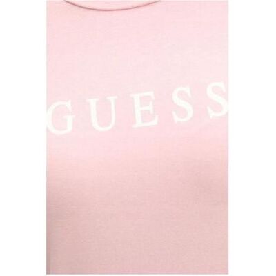 Guess Damen, Shirts, Damen T-Shirt New Carrie T-Shirt Rosa, Rosa, (L) Guess Damen, Shirts, Damen T-Shirt New Carrie T-Shirt Rosa, Rosa, (L)