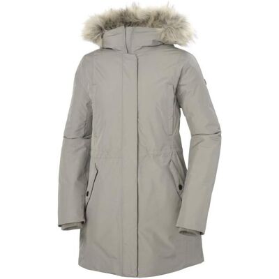 Helly Hansen, Damen, Winterjacken, W Irma Parka, Braun, (L) Helly Hansen, Damen, Winterjacken, W Irma Parka, Braun, (L)