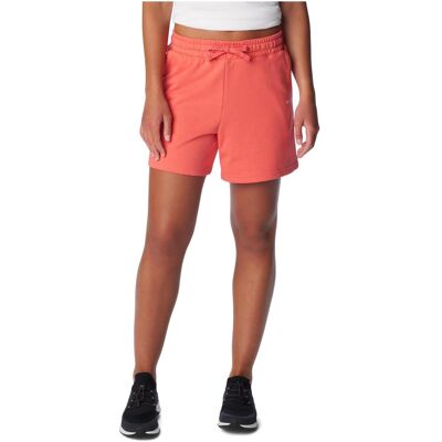 Columbia, Damen, Shorts, Trek™ French Terry Short, Rot, (M) Columbia, Damen, Shorts, Trek™ French Terry Short, Rot, (M)