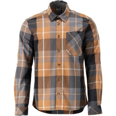 Mascot, Damen, Hemden, Flanellhemd Customized 22904 nussbraun-kariert Gr. S, Braun, (S, XS) Mascot, Damen, Hemden, Flanellhemd Customized 22904 nussbraun-kariert Gr. S, Braun, (S, XS)