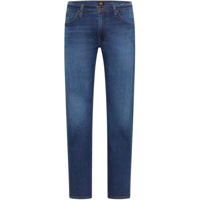 Lee, Unisex, Jeans, Daren Stretch, Blau, (W30/L34) Lee, Unisex, Jeans, Daren Stretch, Blau, (W30/L34)
