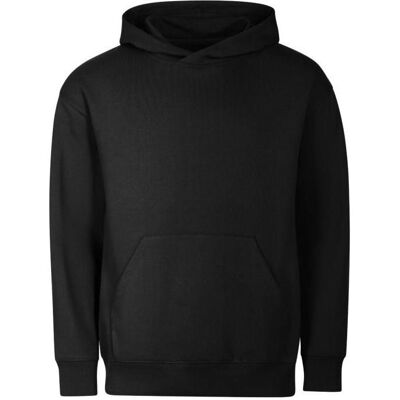 Malfini, Unisex, Pullover, Chill MLI-42201 Sweatshirt, Schwarz, (3XL) Malfini, Unisex, Pullover, Chill MLI-42201 Sweatshirt, Schwarz, (3XL)